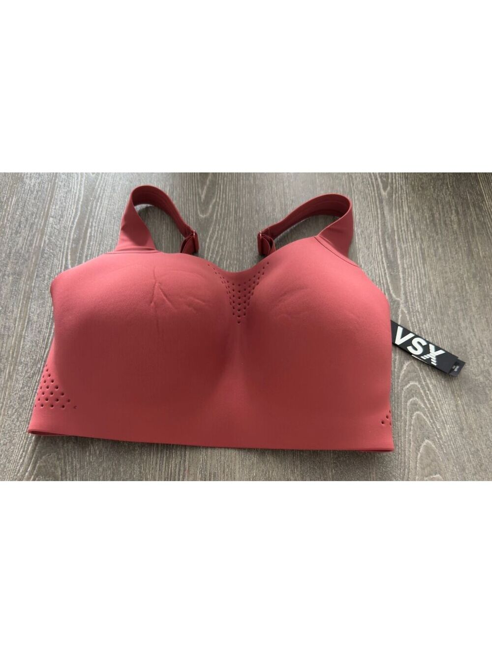 Victoria's Secret VSX Featherweight Max Sports Bra Size 34DDD